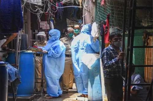 美国爆料印度最新疫情,最新数据揭示惊人增长趋势  第3张