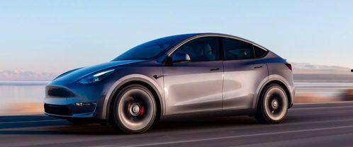 model y最新爆料 第2张 model y最新爆料 第2张